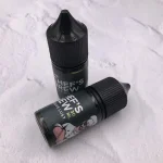 CHEF'S BREW 厨師佳釀 進口精製煙油 30ML/36MG 買五送一