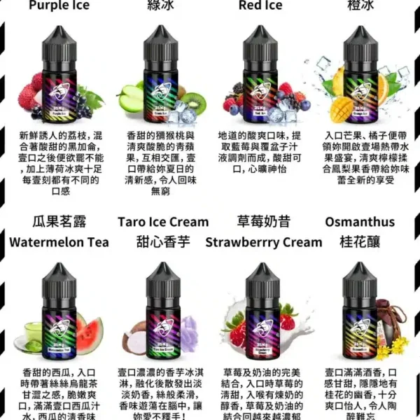 鯊克彩鯊系列