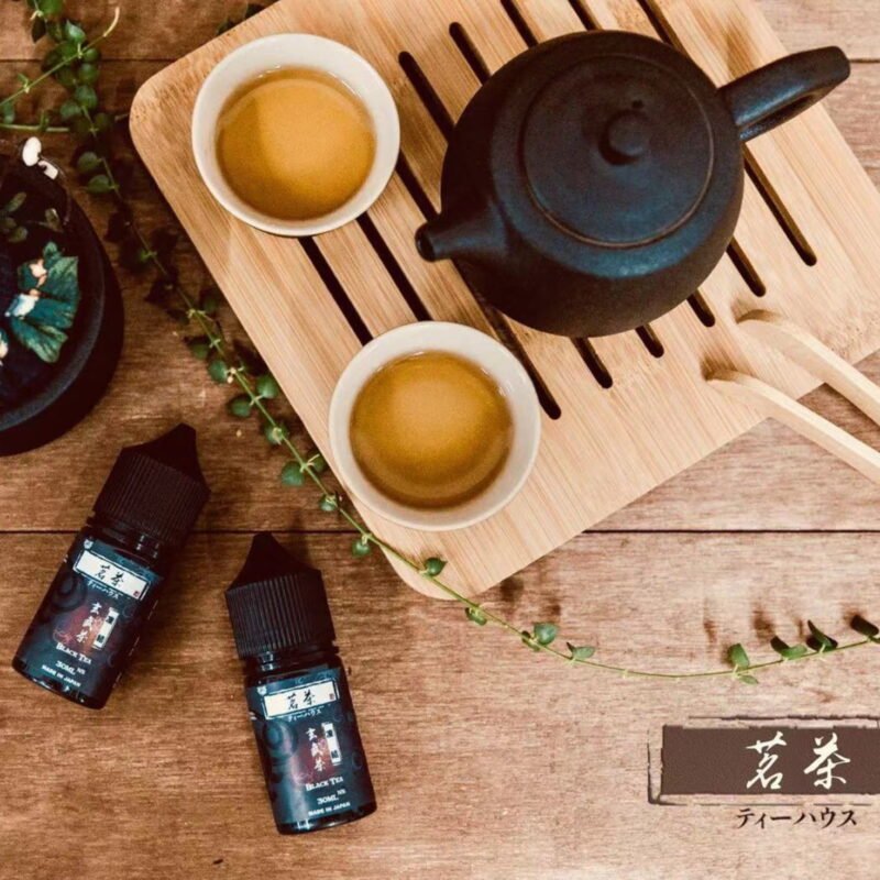茗茶小煙油 茗茶小煙油