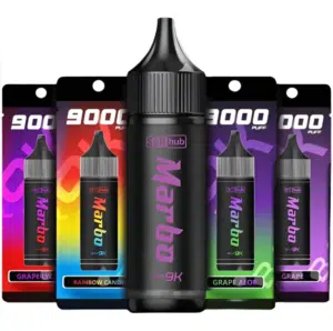 Marbo Bar 9000口
