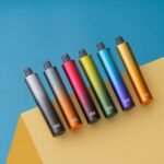 DOT SWITCH佩特里煙彈｜3.5ml大容量・約2000口體驗・買三盒送主機